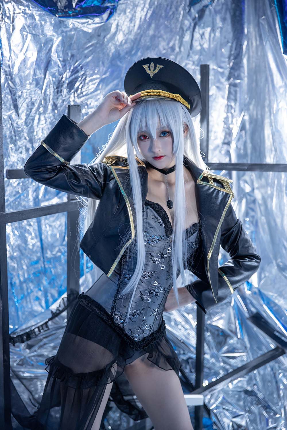 Luisa – 喜多川海梦 Cosplay-第2张
