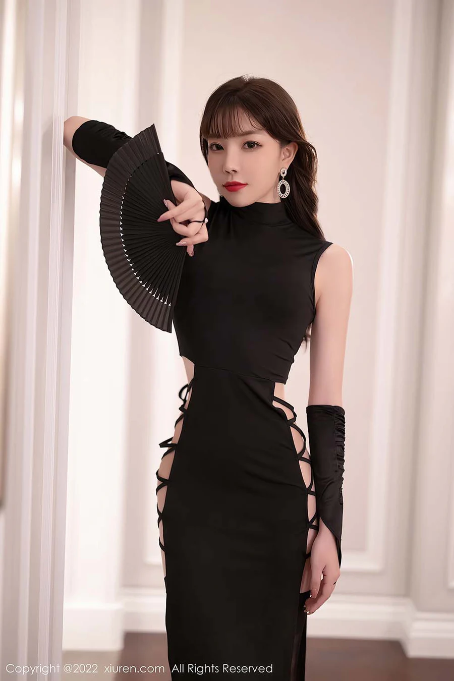 [Xiuren秀人网]2022.08.02 NO.5374 徐莉芝Booty Xiuren秀人网-第2张