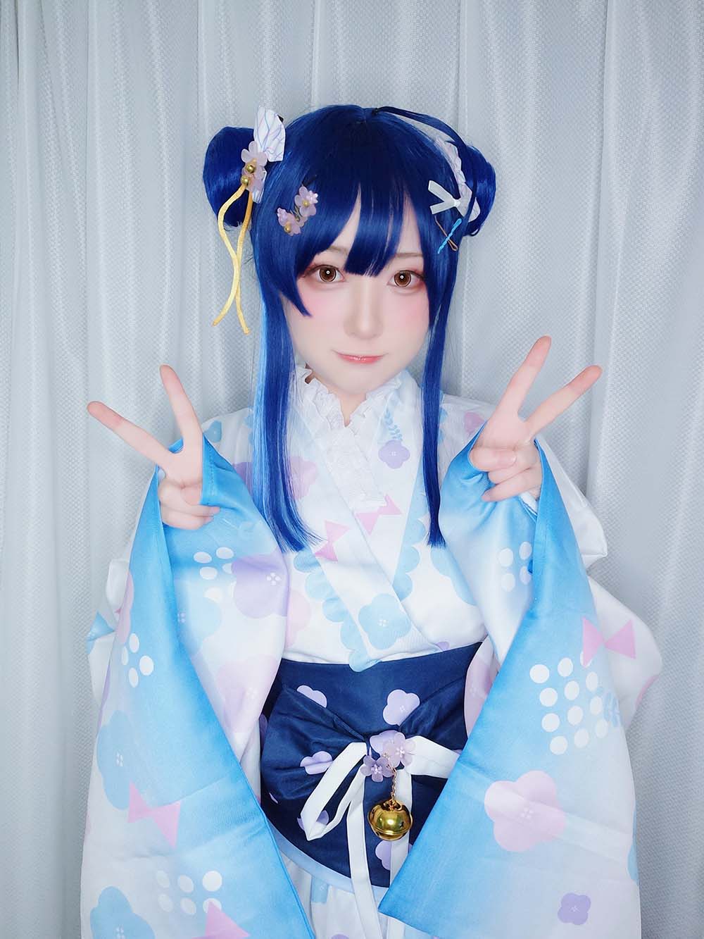 Yuki亭 – 天宮こころコスプレ Cosplay-第1张