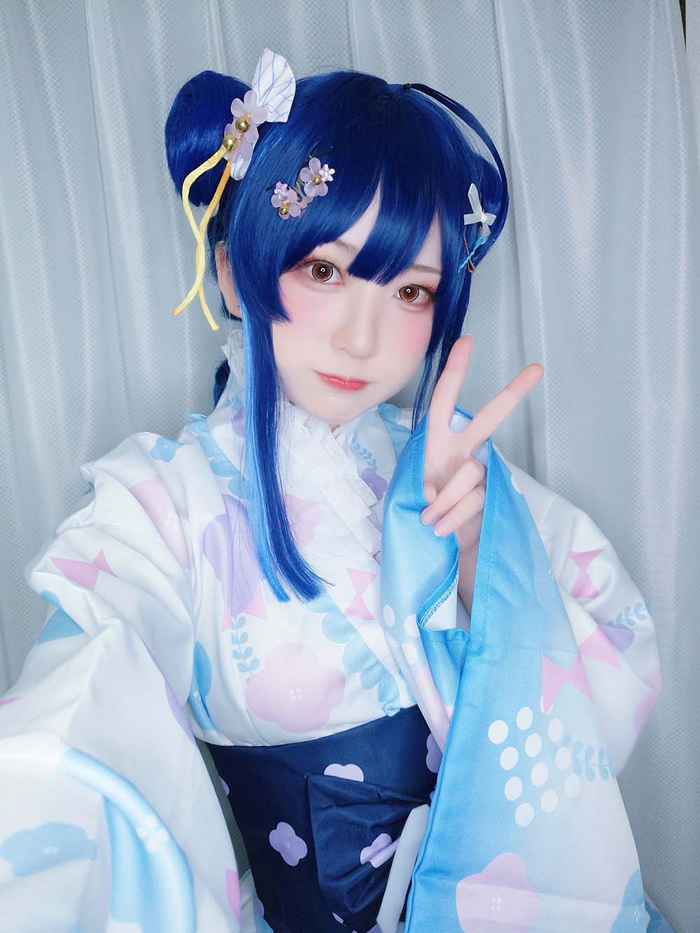 Yuki亭 – 天宮こころコスプレ Cosplay-第2张