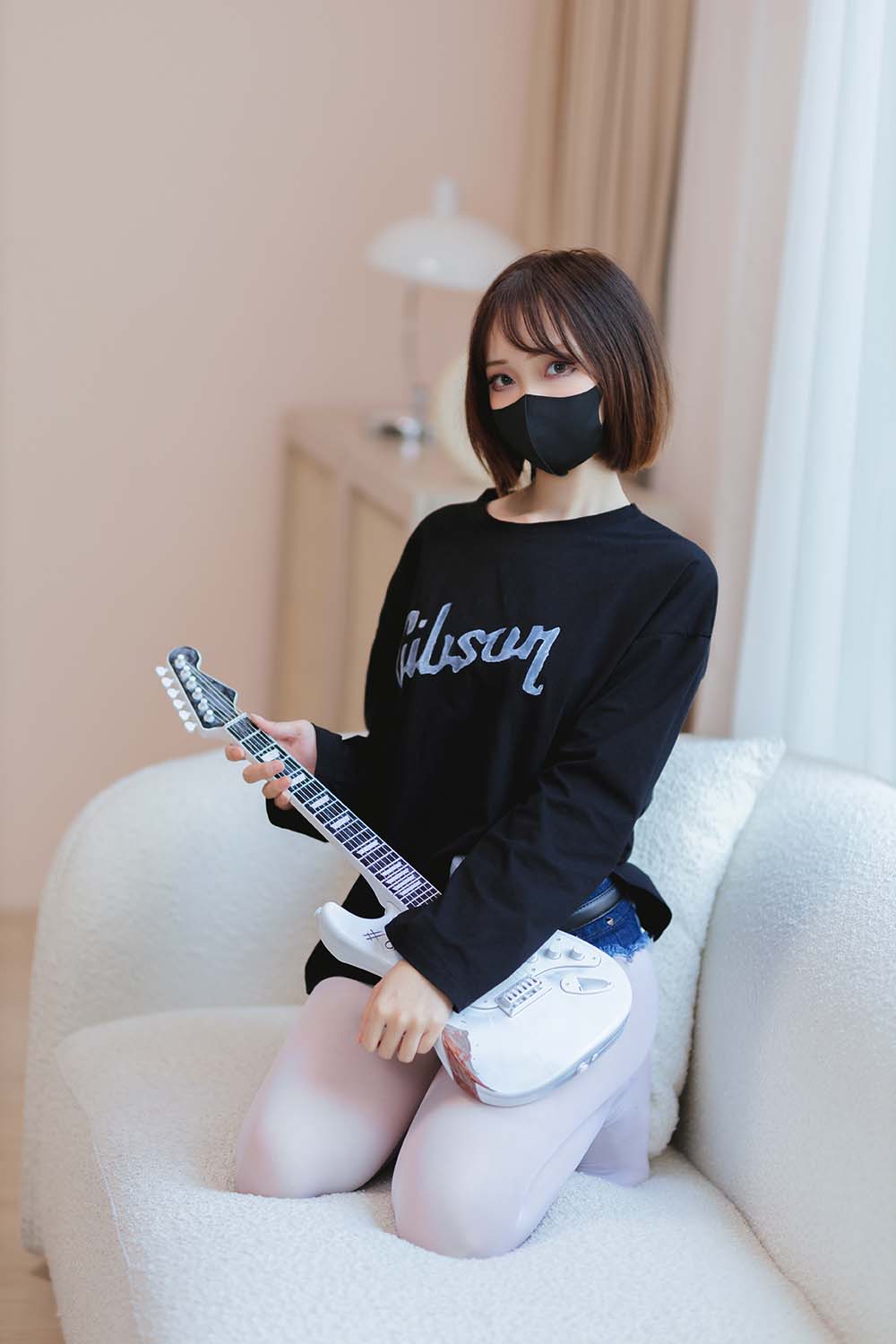 洛桑w伊梓 – 升玖老师 Cosplay-第1张