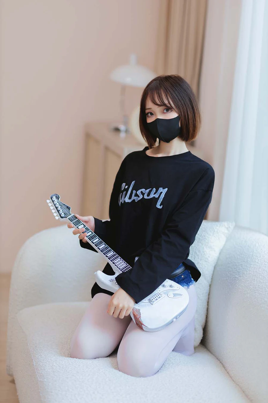 洛桑w伊梓 – 升玖老师 Cosplay-第1张
