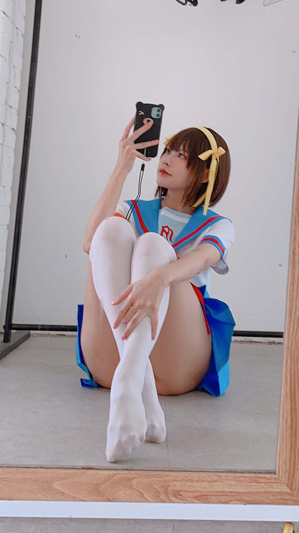 PingPing – Haruhi Suzumiya Cosplay-第2张