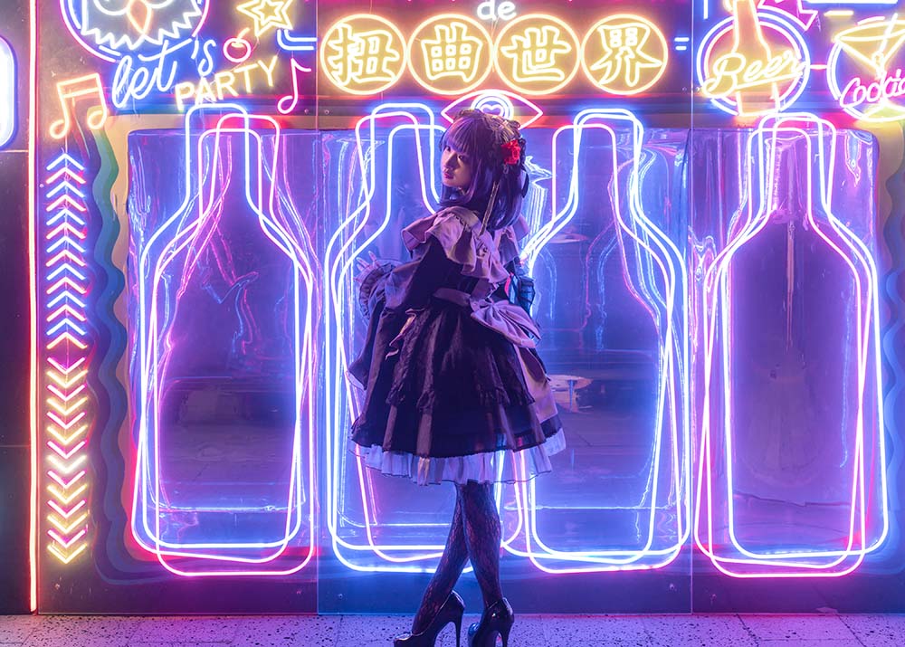 九九八XY – 小雫 Cosplay-第1张