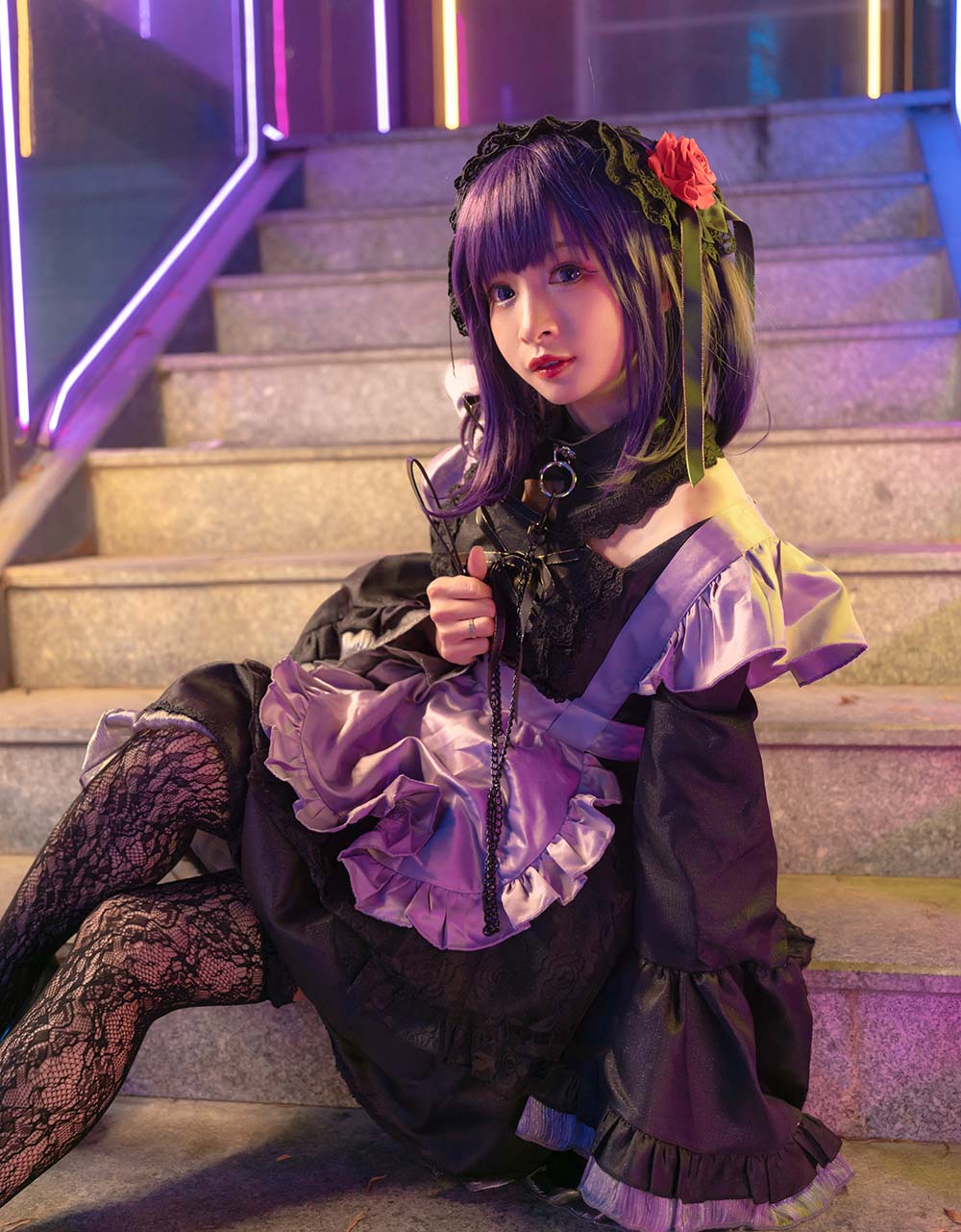 九九八XY – 小雫 Cosplay-第2张