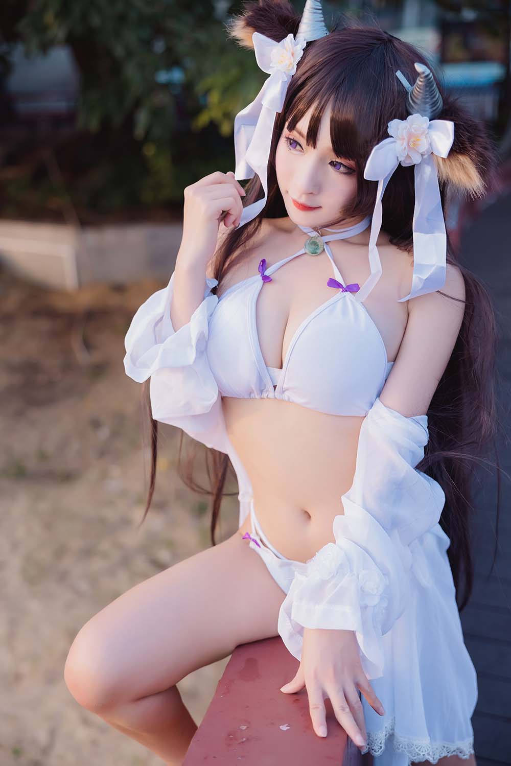 九九八XY – 牛牛吖 Cosplay-第2张