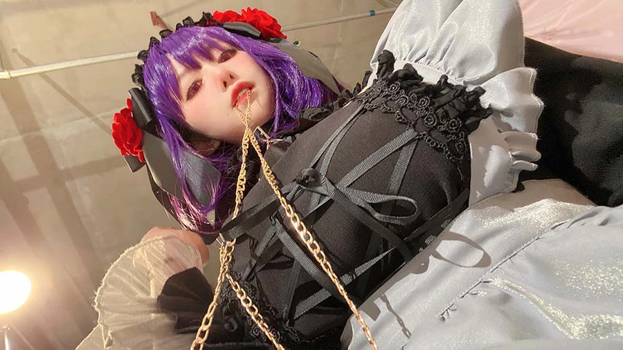 Shika小鹿鹿 – 喜多川海梦 Cosplay-第2张