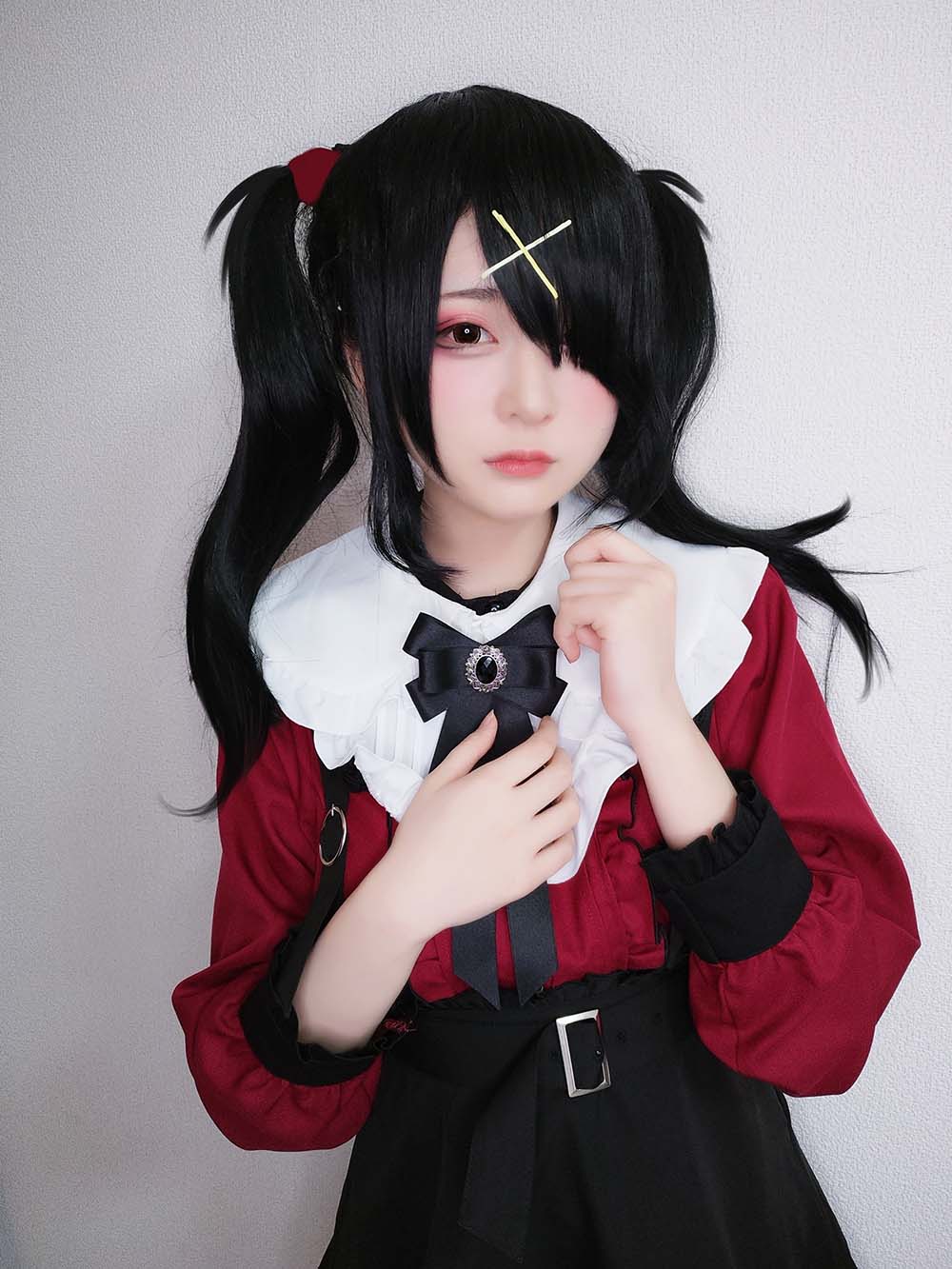 Yuki亭 – あめちゃん Cosplay-第1张