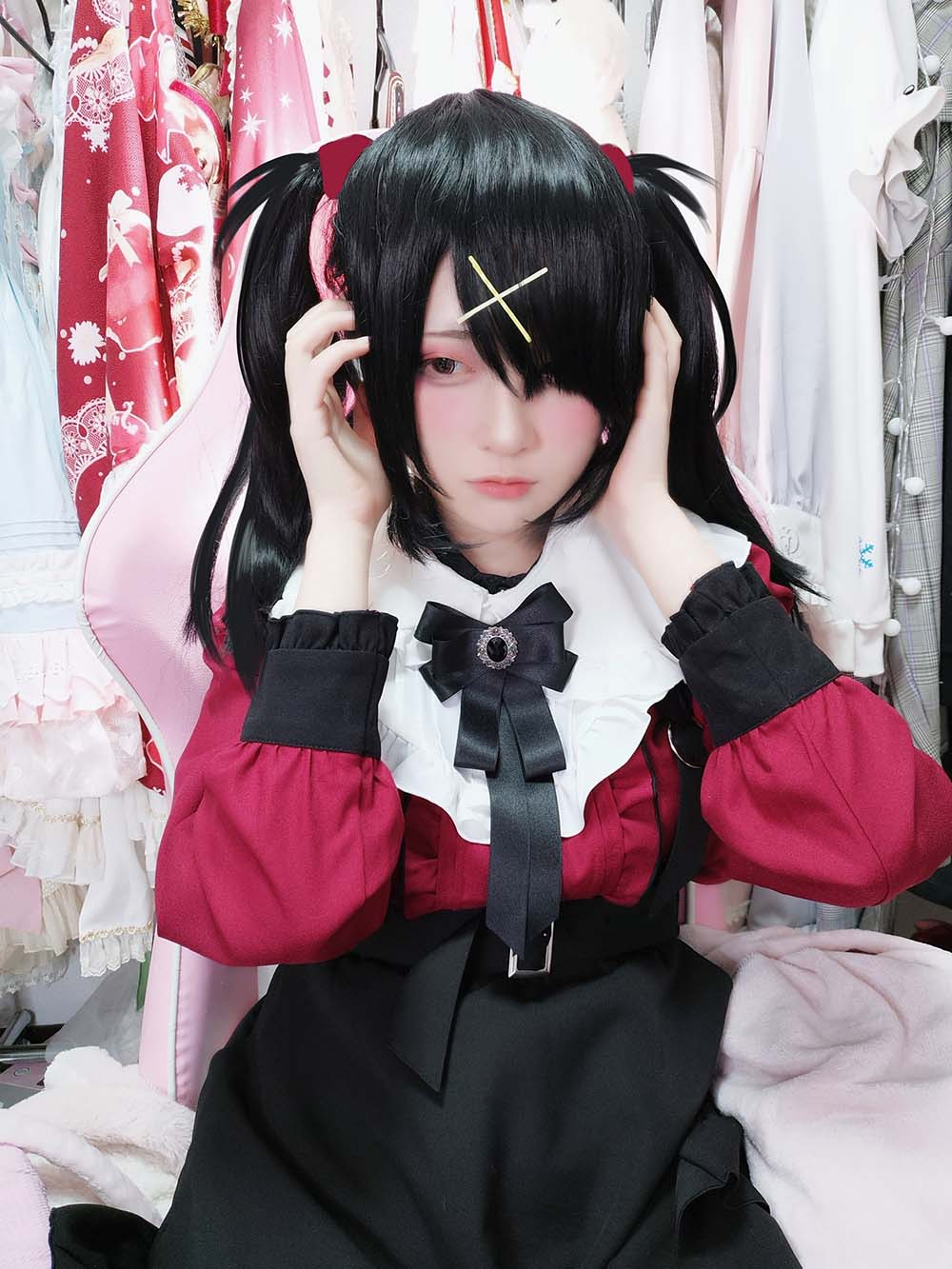 Yuki亭 – あめちゃん Cosplay-第2张