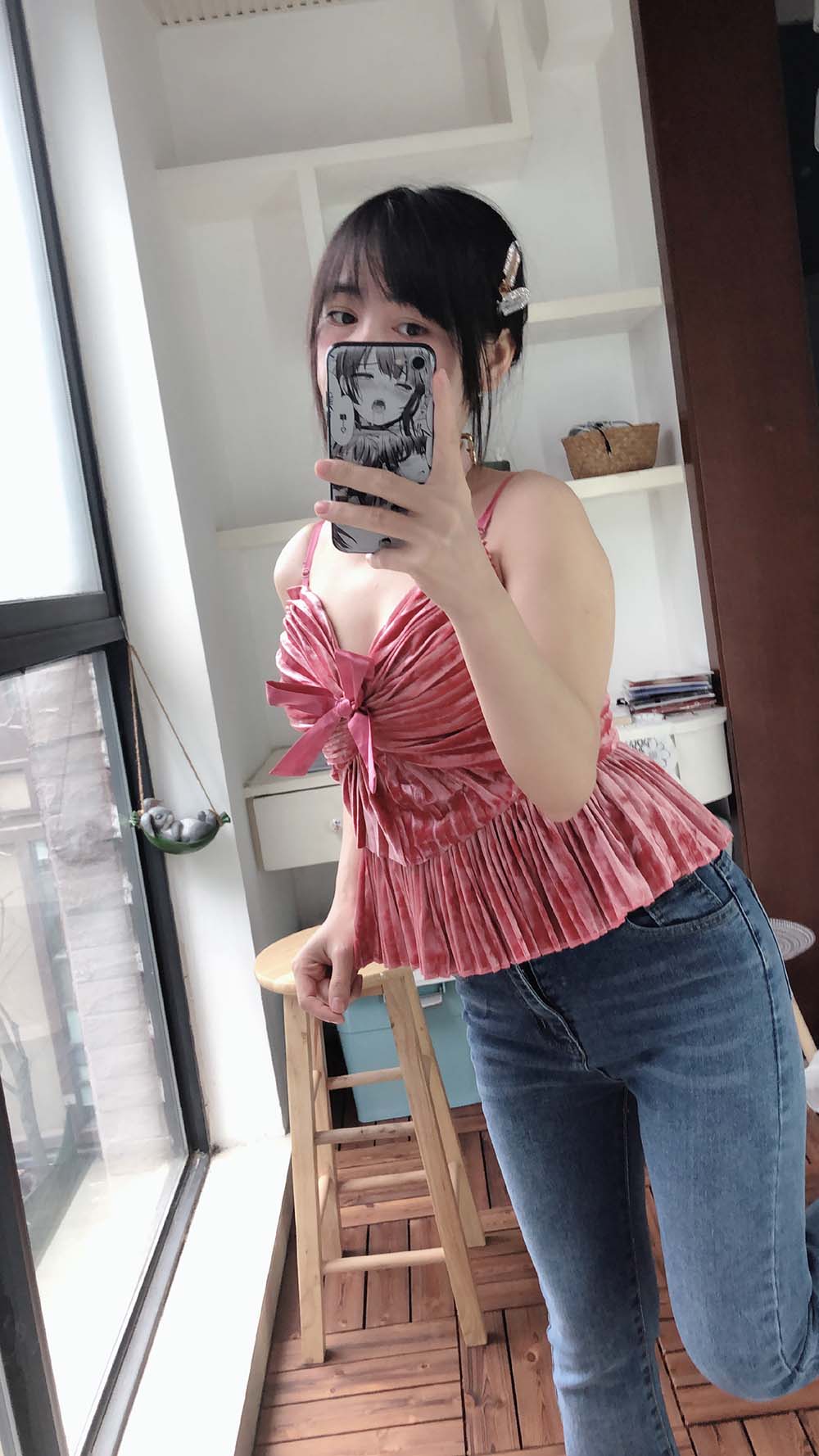 肉儿 – 初恋女友 Cosplay-第2张