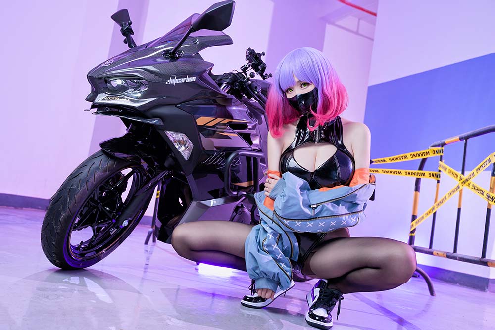 miko酱ww – Luna Cosplay-第2张