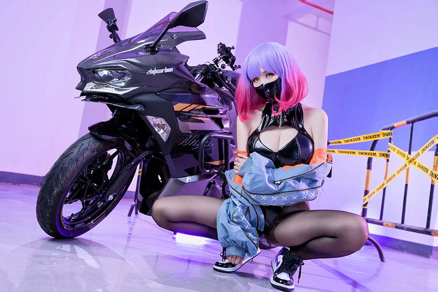 miko酱ww – Luna Cosplay-第2张