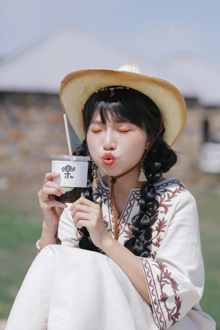 [YITUYU艺图语]2023.07.11 草原的夏日 蓝胖子 YITUYU艺图语-第2张