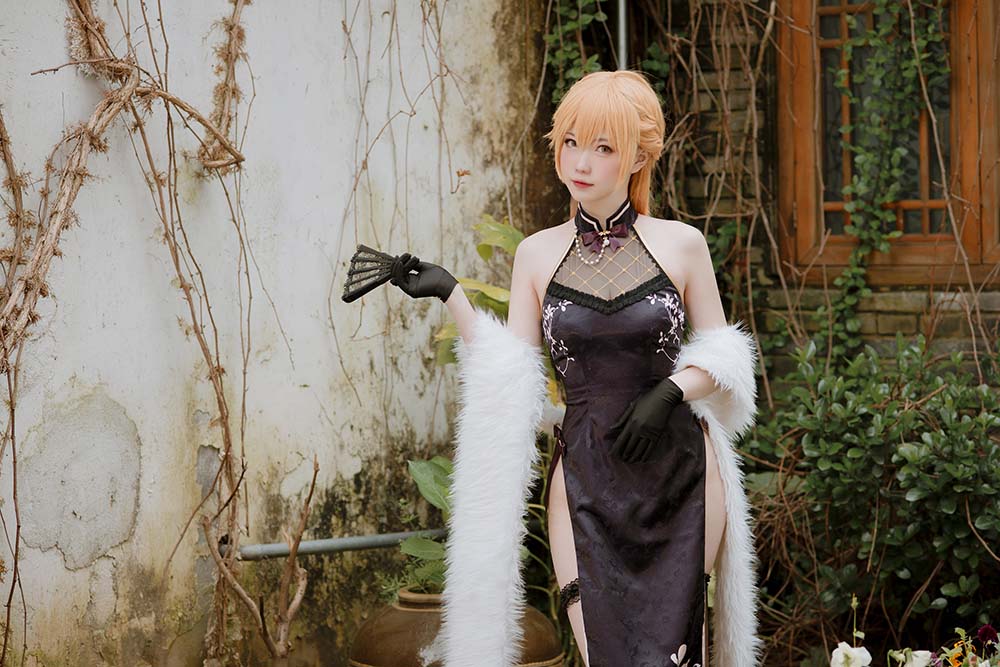 妖少you1 – OTs-14 Cosplay-第2张