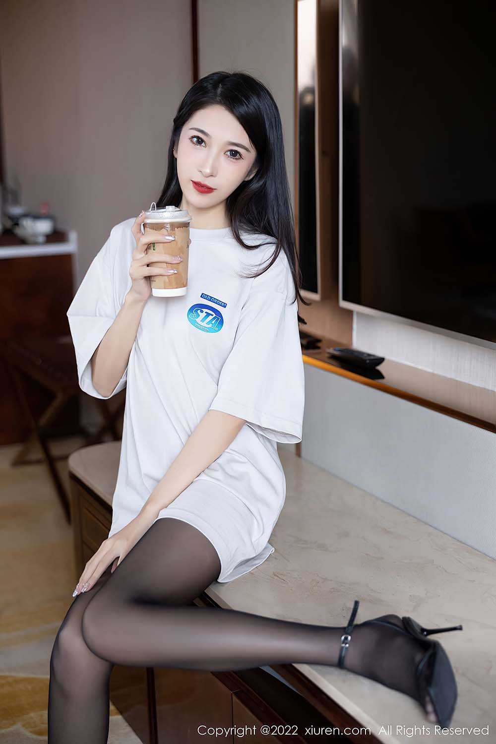 [Xiuren秀人网]2022.08.29 NO.5507 林乐一 Xiuren秀人网-第2张