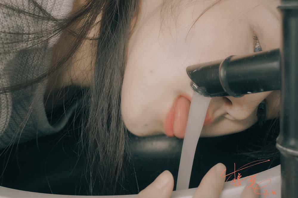 樱晚gigi – 温.度 Cosplay-第1张