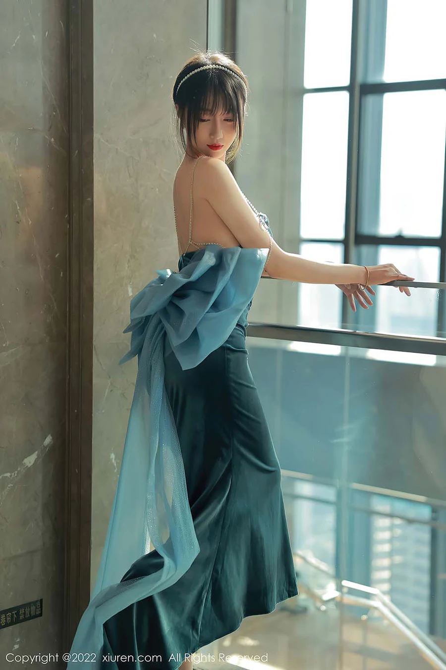 [Xiuren秀人网]2022.08.25 NO.5493 玥儿玥er Xiuren秀人网-第2张