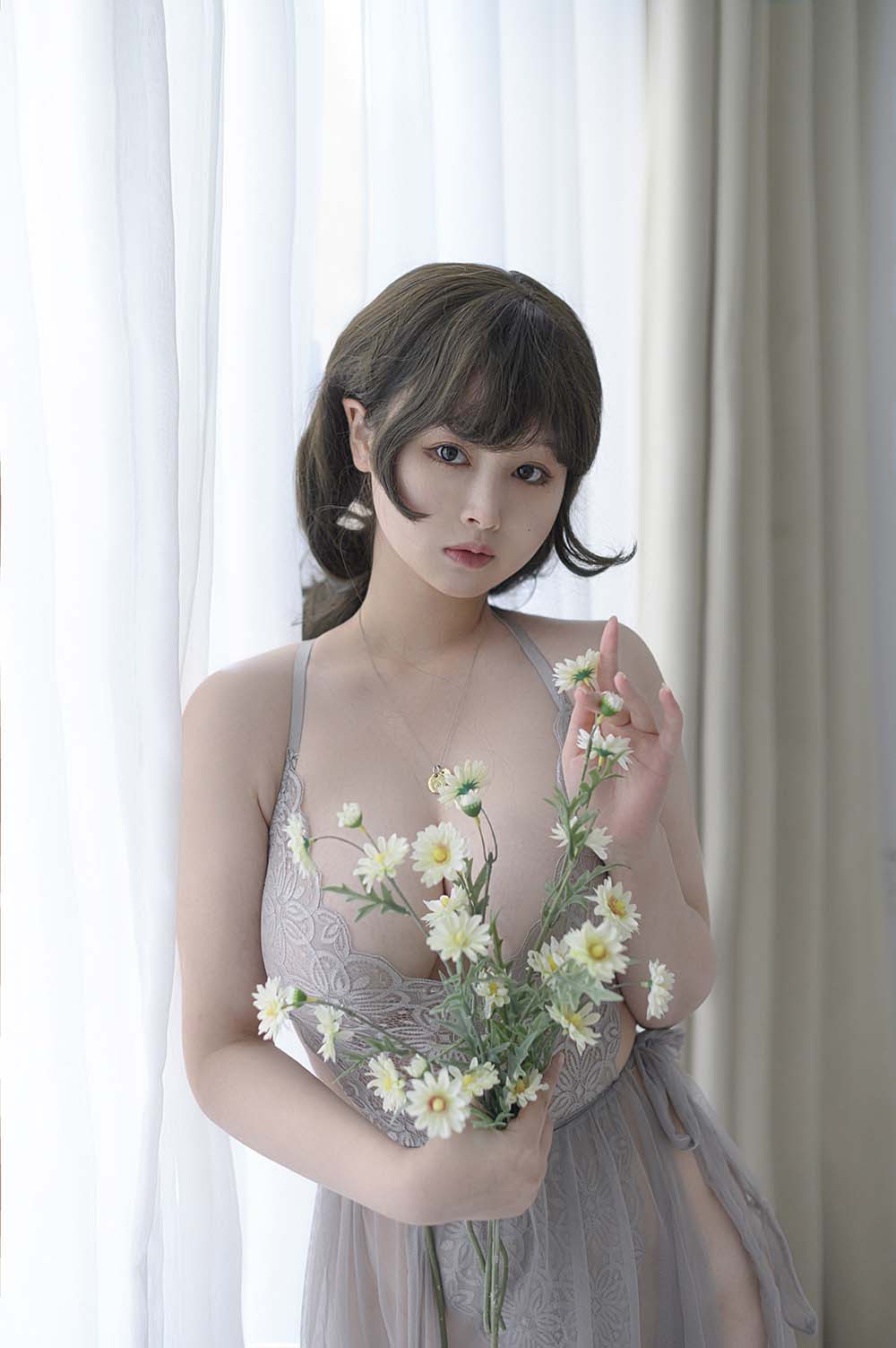 PAKI酱 – 浮沉 Cosplay-第1张