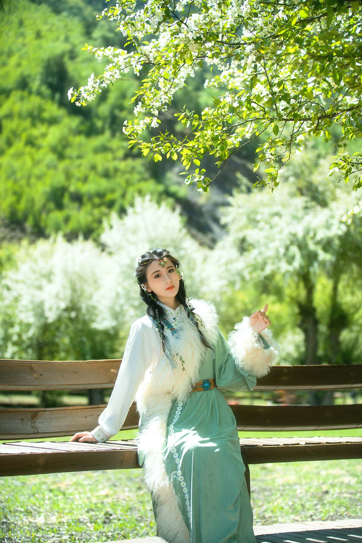 [YITUYU艺图语]2023.07.19 人间四月天 夏夏 YITUYU艺图语-第2张