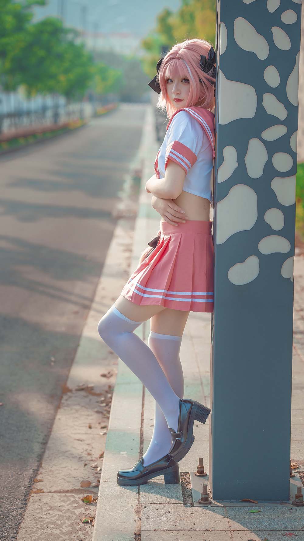 SA_海藻酸钠 – 阿福jk Cosplay-第1张