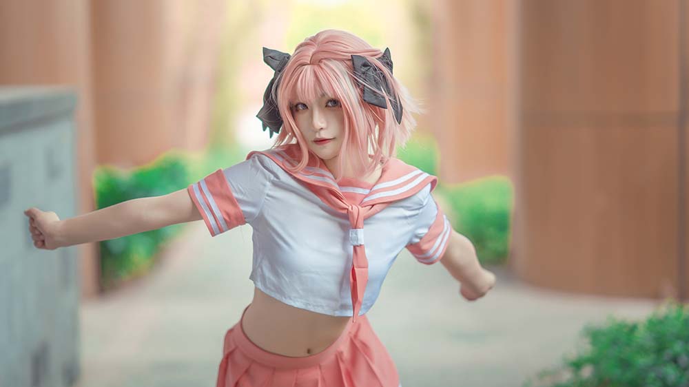 SA_海藻酸钠 – 阿福jk Cosplay-第2张