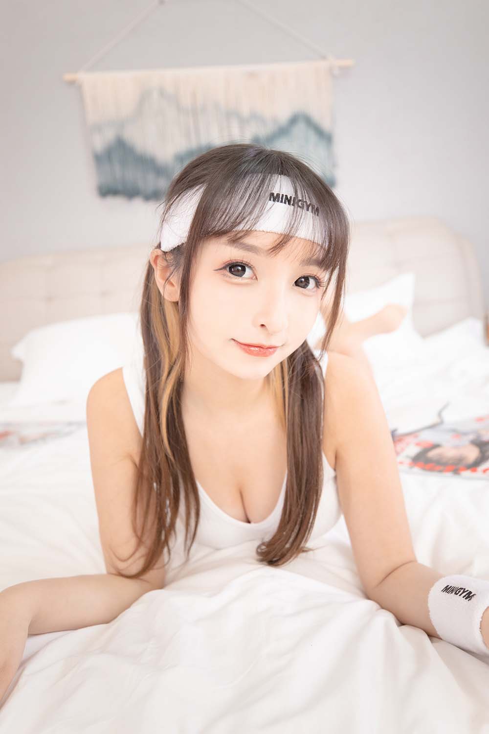 神楽板真冬 – 温度の香り Cosplay-第2张