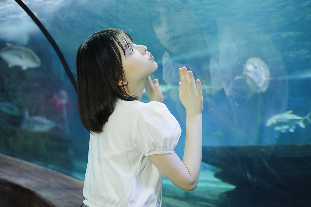 [YITUYU艺图语]2023.07.25 lost in blue 雨一颗 YITUYU艺图语-第1张