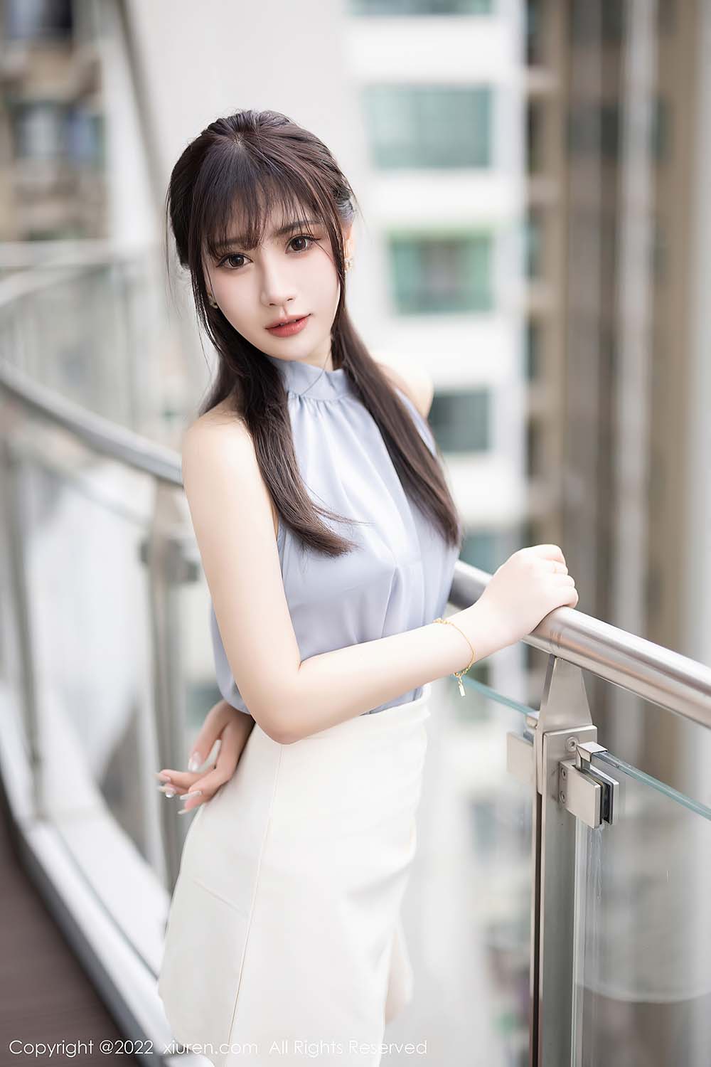 [Xiuren秀人网]2022.09.19 NO.5606 张欣欣 Xiuren秀人网-第1张