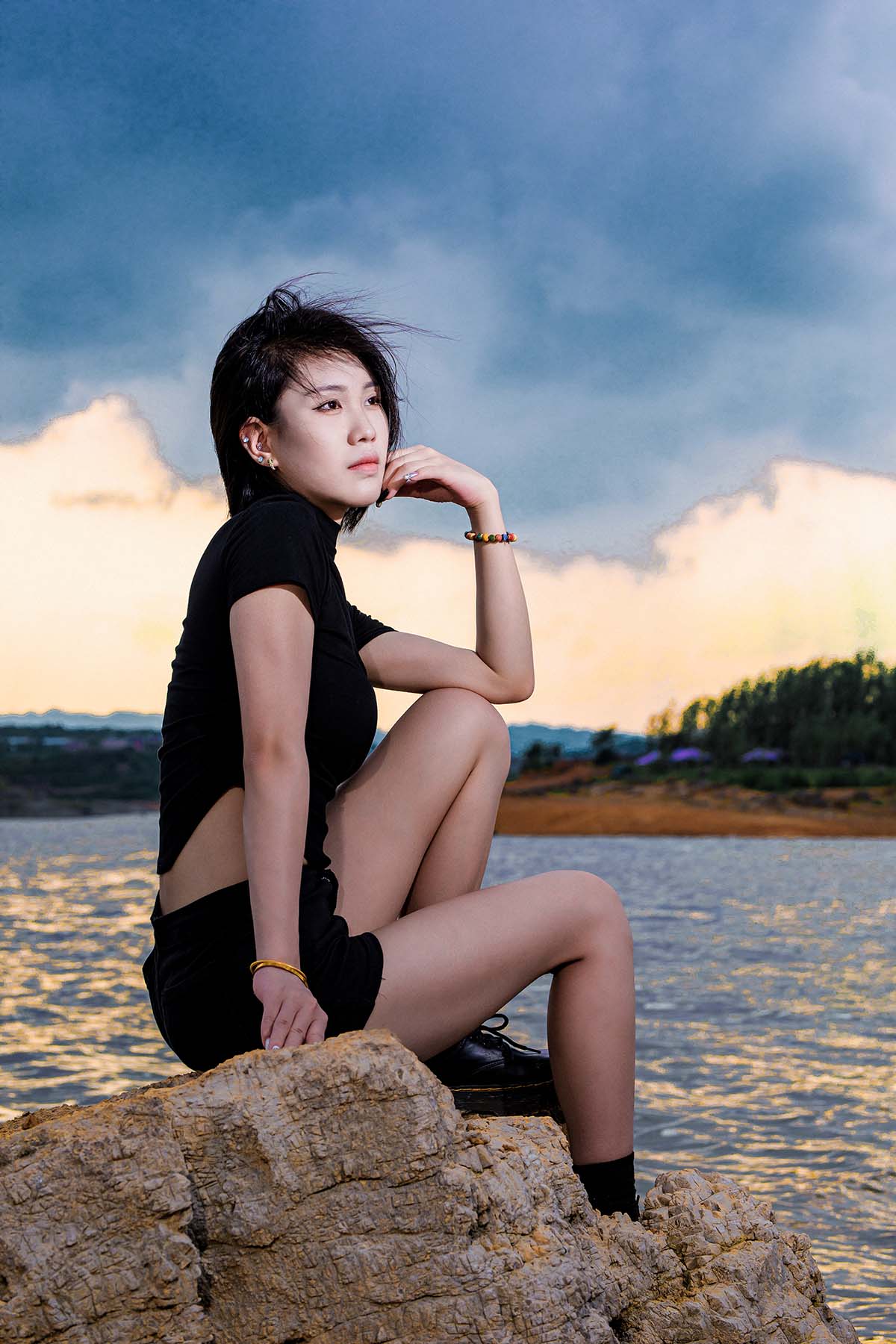 [YITUYU艺图语]2023.07.28 靓丽女孩 WIN YITUYU艺图语-第1张