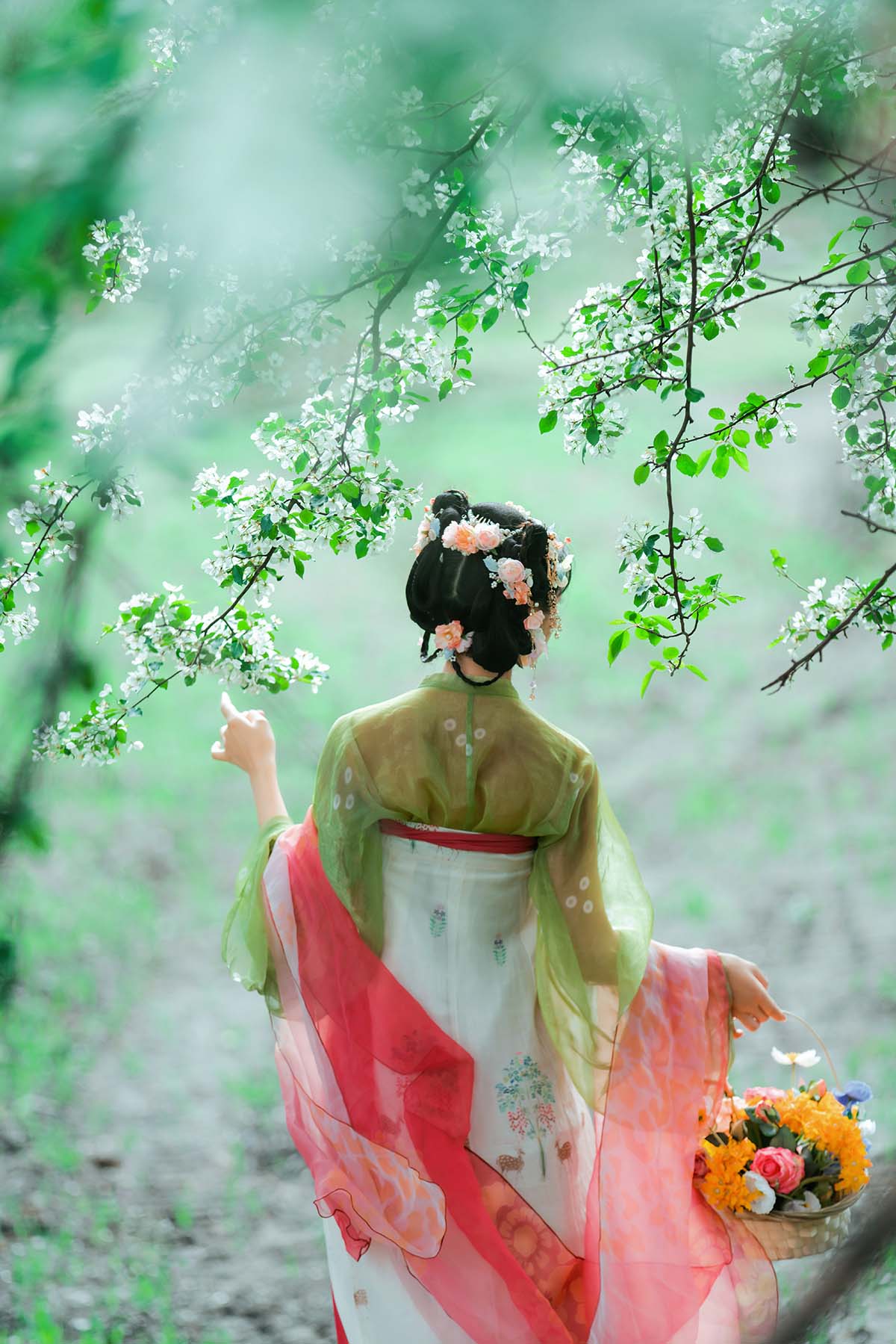 [YITUYU艺图语]2023.07.28 花开的季节 夏夏 YITUYU艺图语-第1张