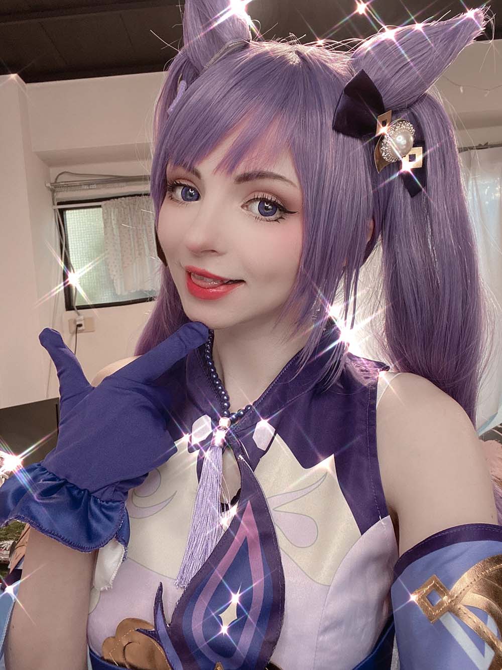 Peach milky – Genshin Cosplay-第2张