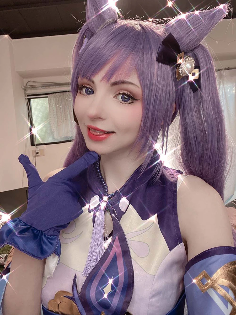 Peach milky – Genshin Cosplay-第2张