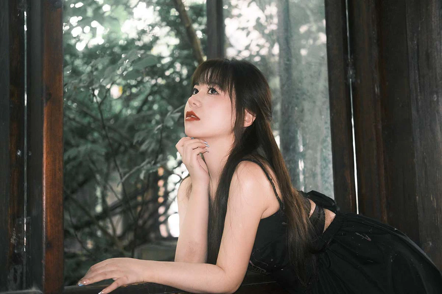 [YITUYU艺图语]2023.07.26 失忆蝴蝶 鹤鸣之应- YITUYU艺图语-第1张