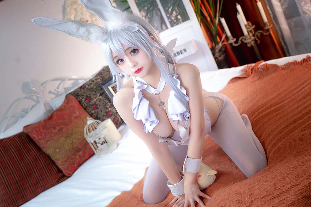 日奈娇 – 恶毒 Cosplay-第2张