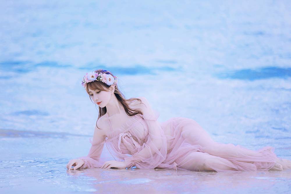 念雪ww – 白桃汽水 Cosplay-第2张