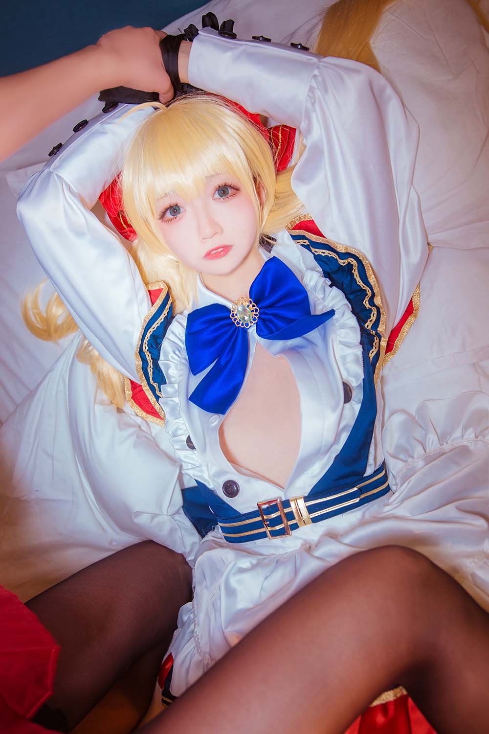 小野寺地瓜 – 术呆女仆 Cosplay-第1张
