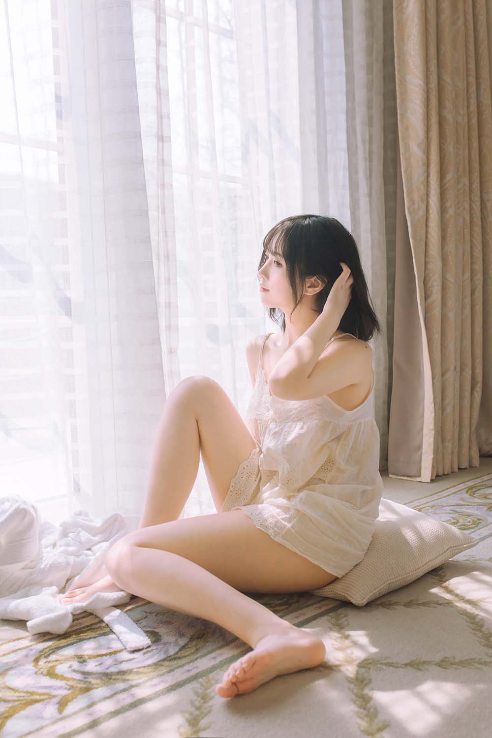 念雪ww – 春风 Cosplay-第1张