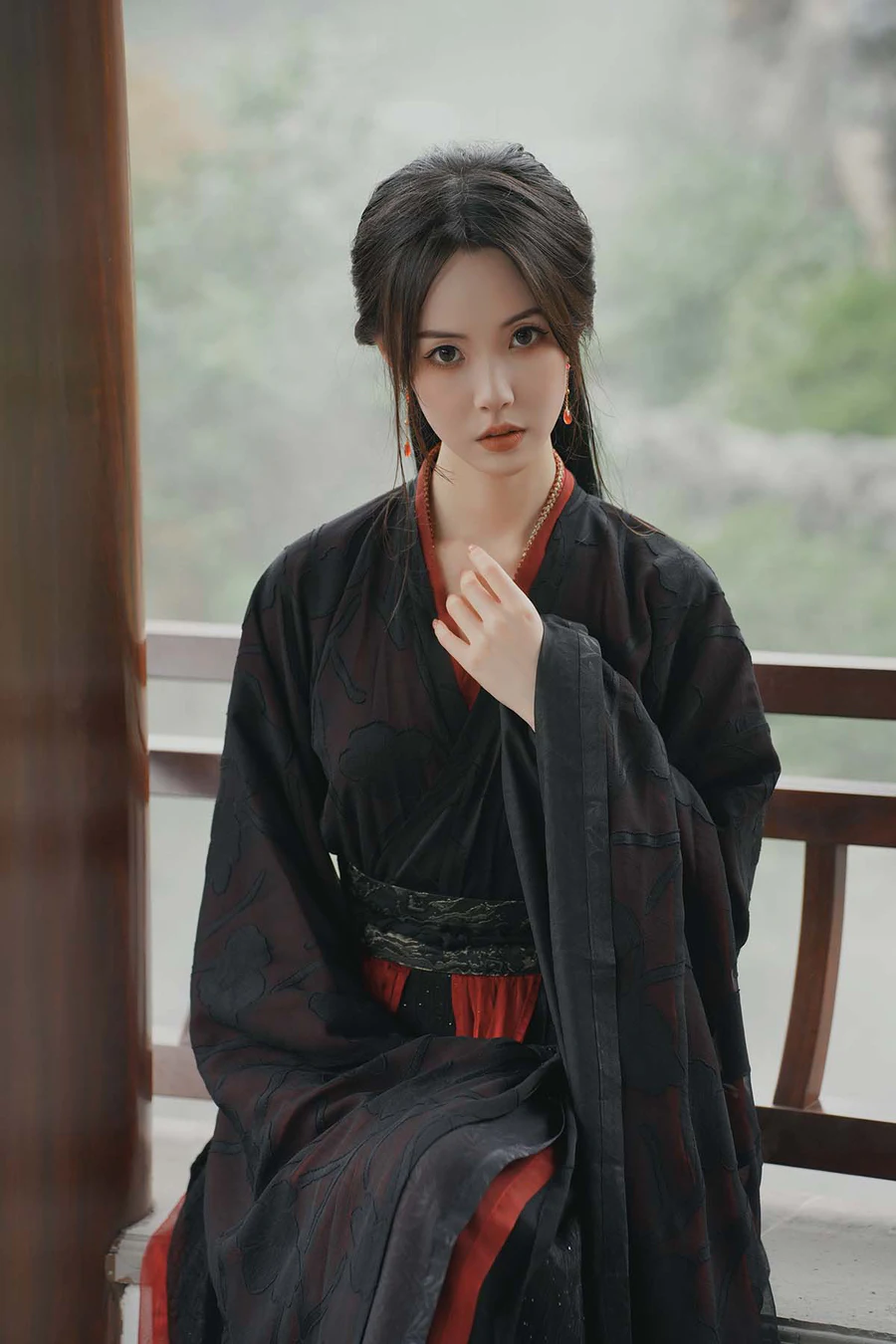 [YITUYU艺图语]2023.08.03 云为衫 Vi鸽_Vivian YITUYU艺图语-第2张