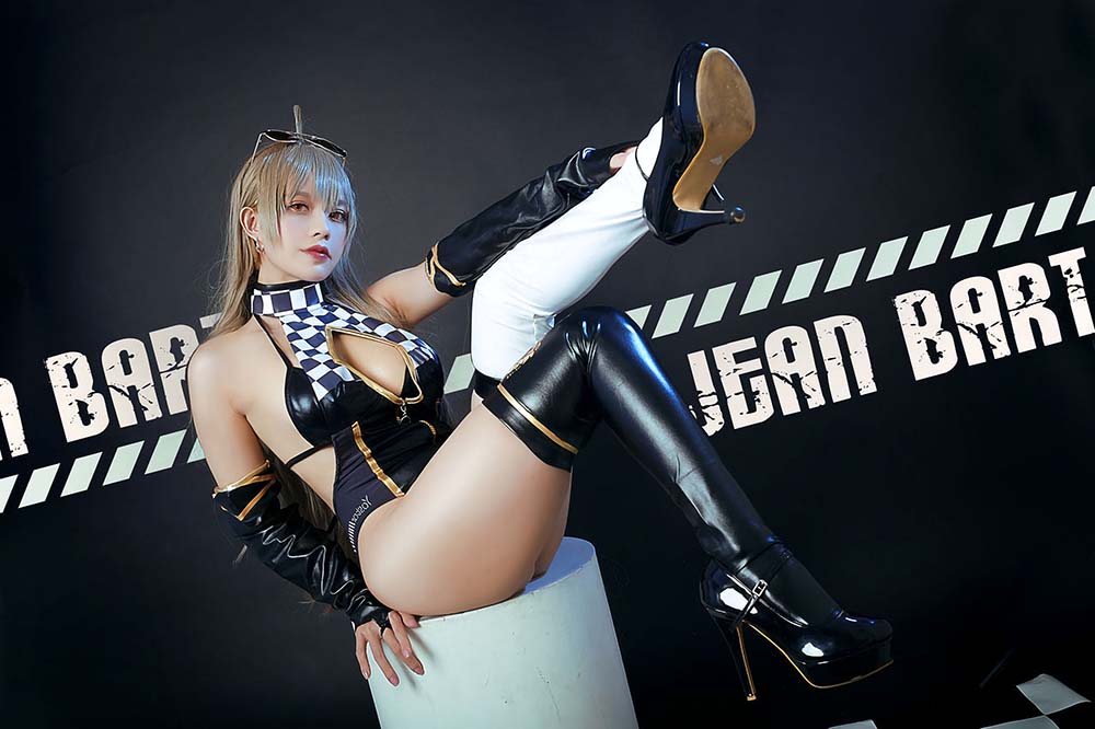 PingPing – Jean Bart Cosplay-第2张