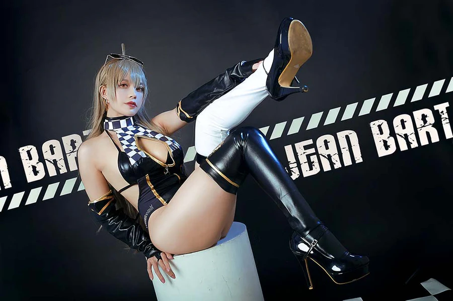 PingPing – Jean Bart Cosplay-第2张
