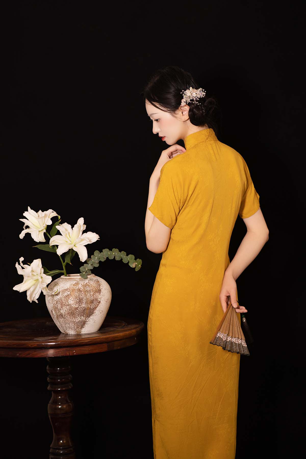 [YITUYU艺图语]2023.08.03 美人如画 小羊爱干饭 YITUYU艺图语-第2张