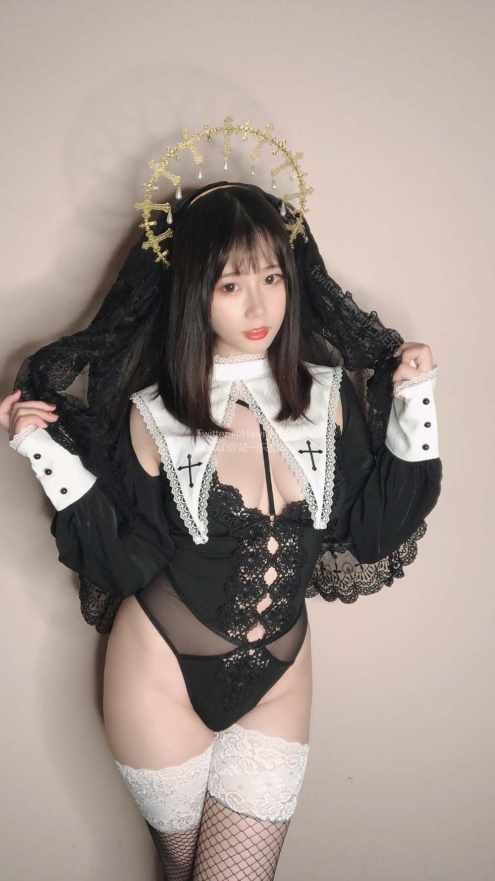是一只废喵了 – 2022年09月图集 Cosplay-第1张