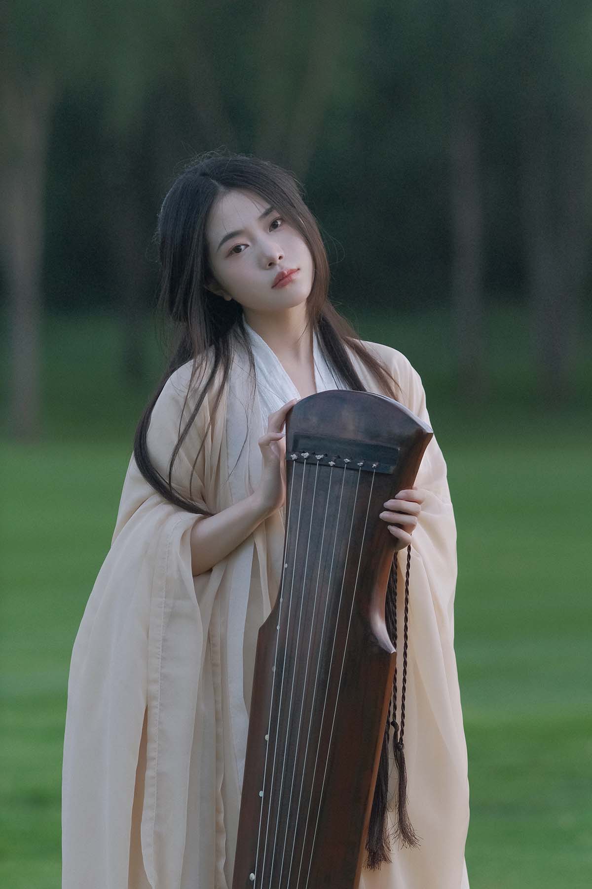 [YITUYU艺图语]2023.08.02 林间小鹿 anya_z YITUYU艺图语-第1张