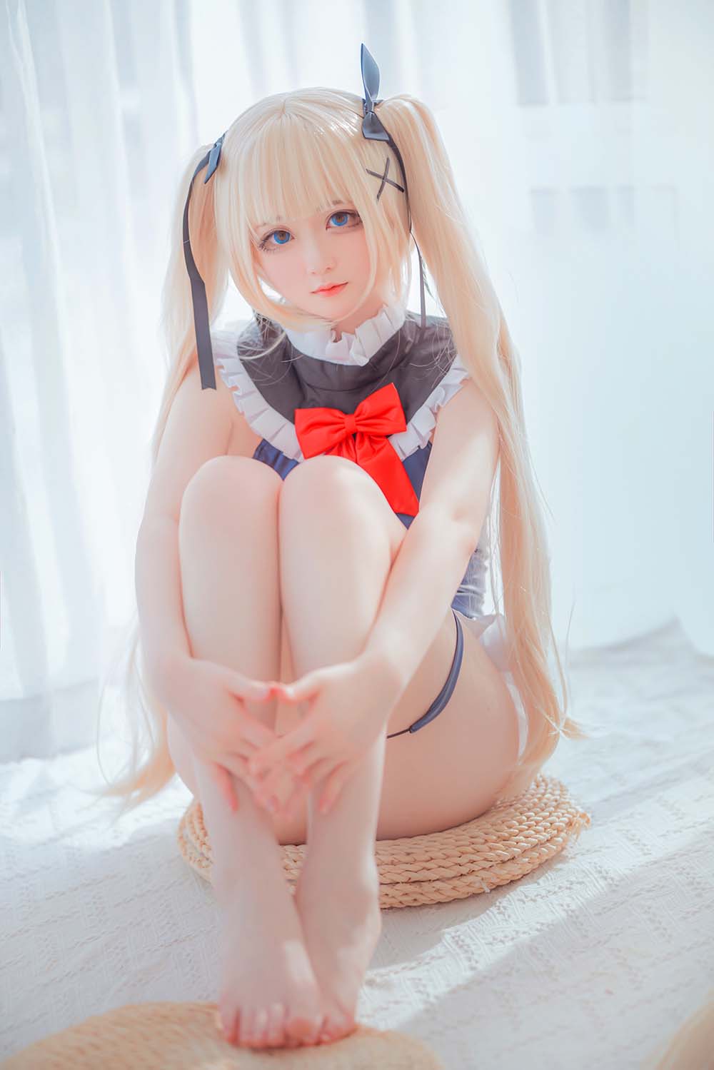 Sayako – コスプレ Cosplay-第1张