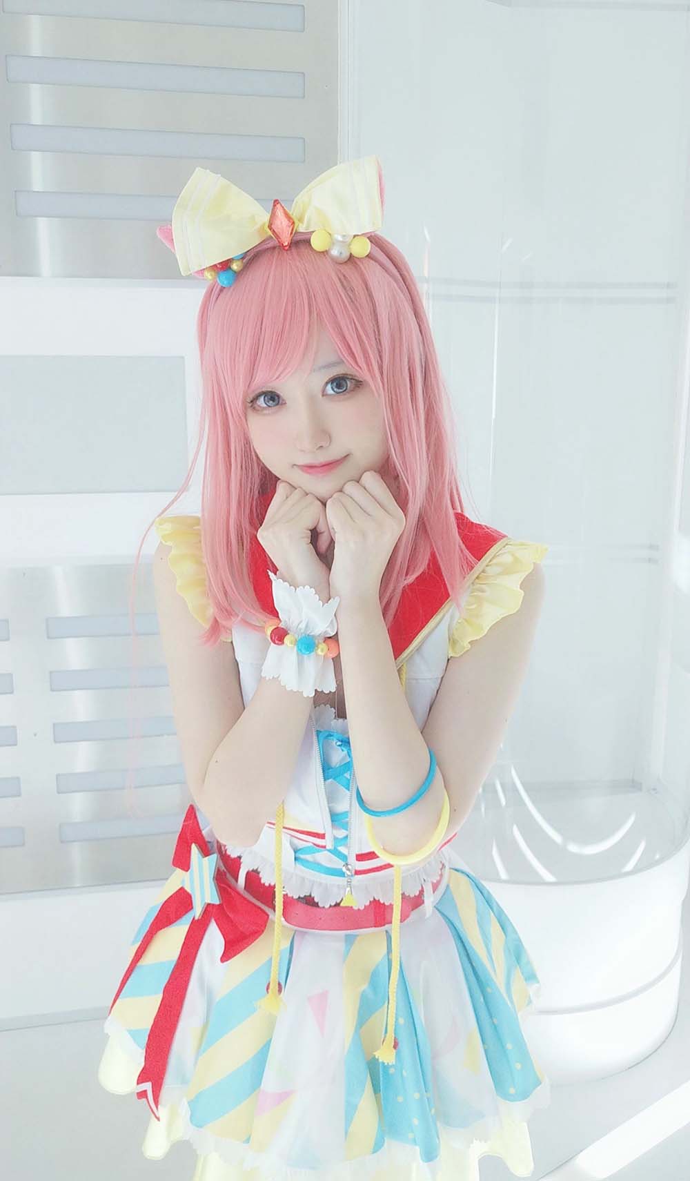 千阳(ちよ) – 爱丽数码cos Cosplay-第1张