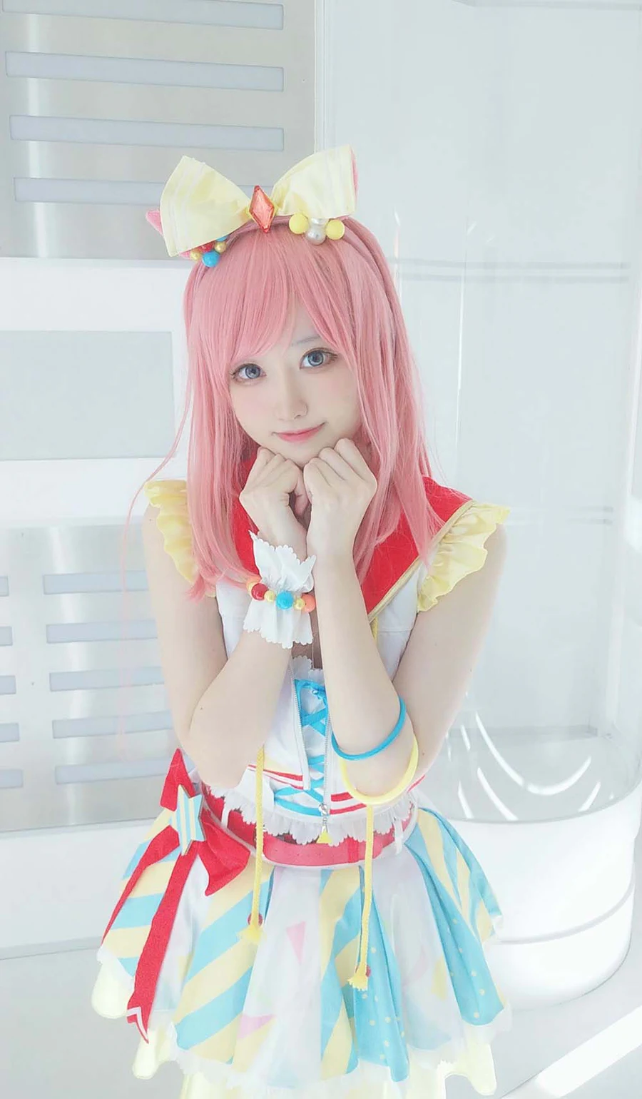 千阳(ちよ) – 爱丽数码cos Cosplay-第1张