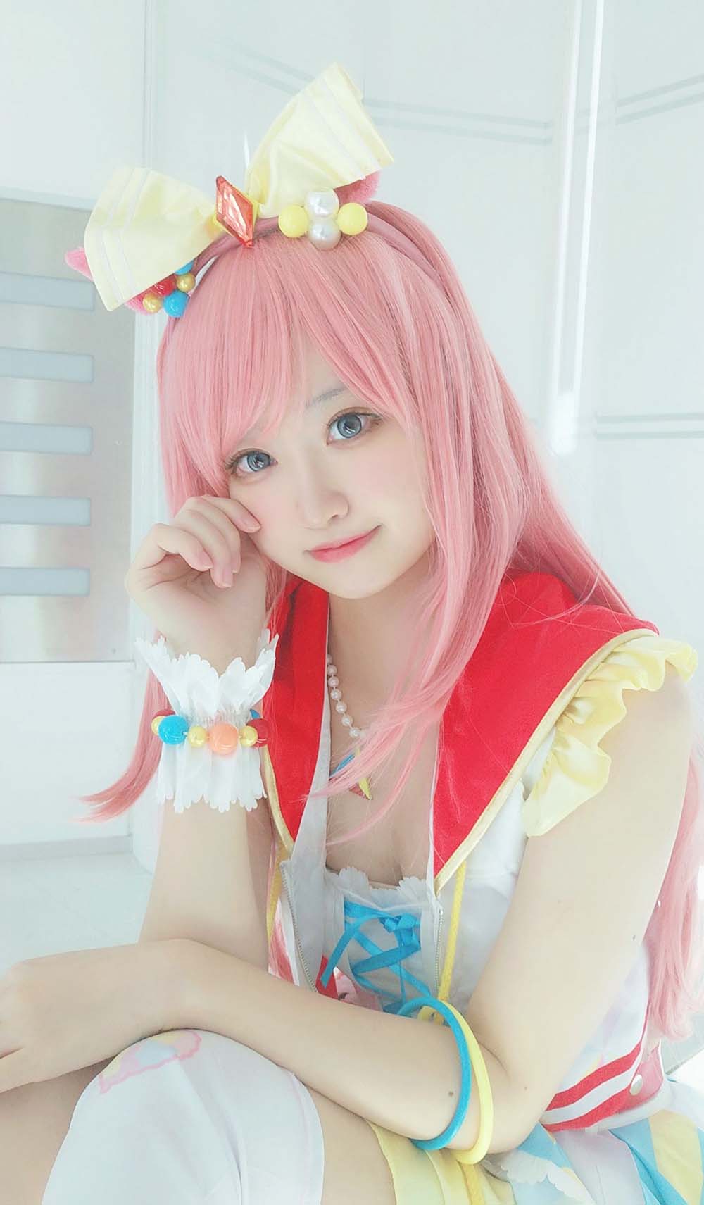千阳(ちよ) – 爱丽数码cos Cosplay-第2张