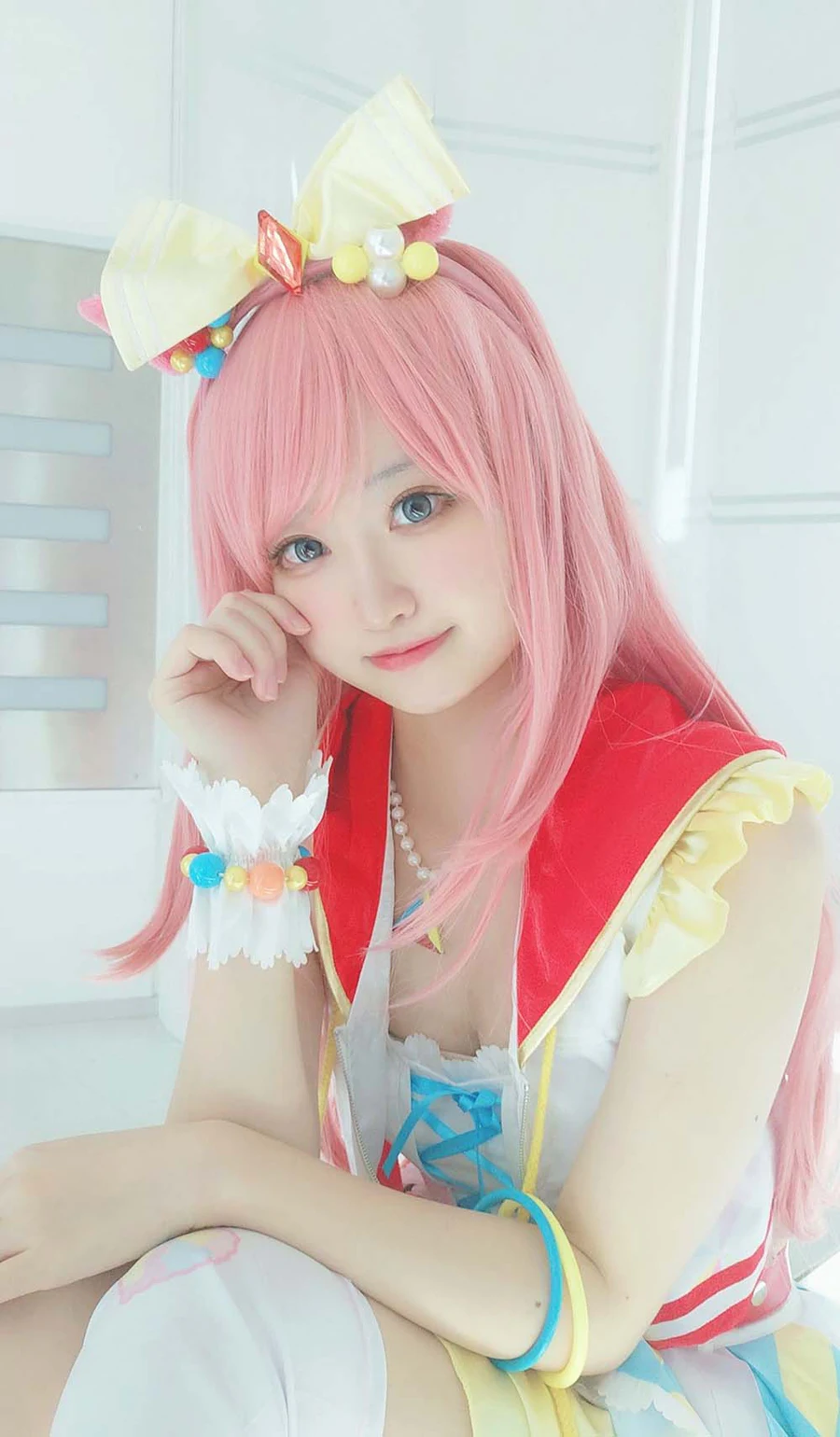 千阳(ちよ) – 爱丽数码cos Cosplay-第2张