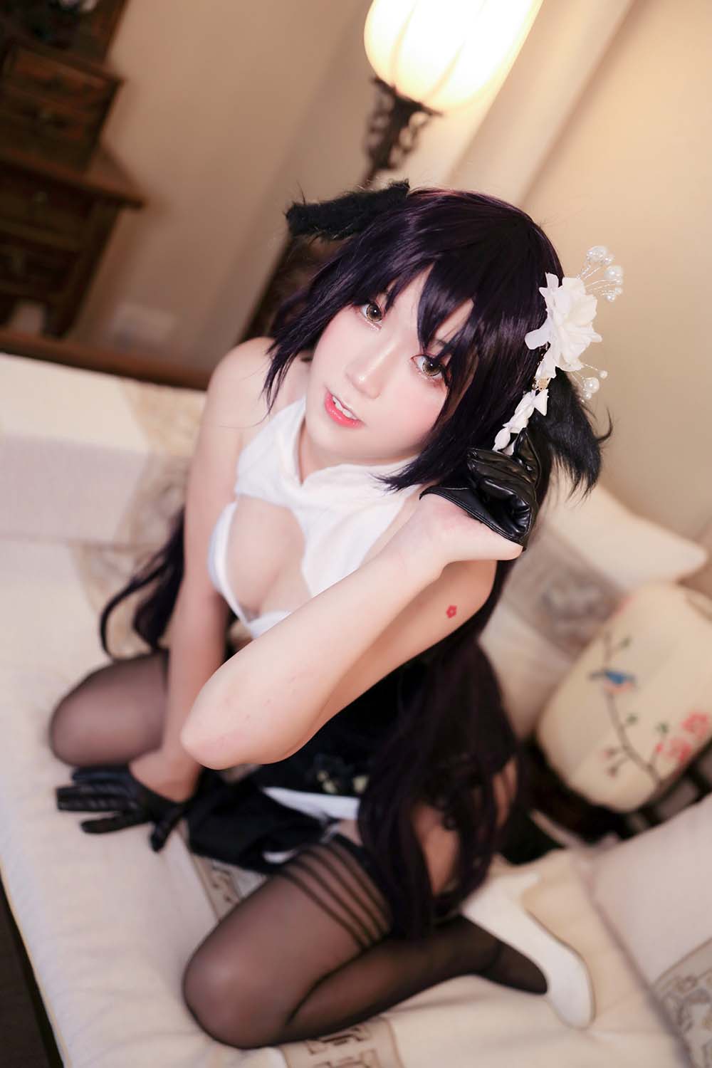 流年不停_w – 吾妻旗袍 Cosplay-第2张