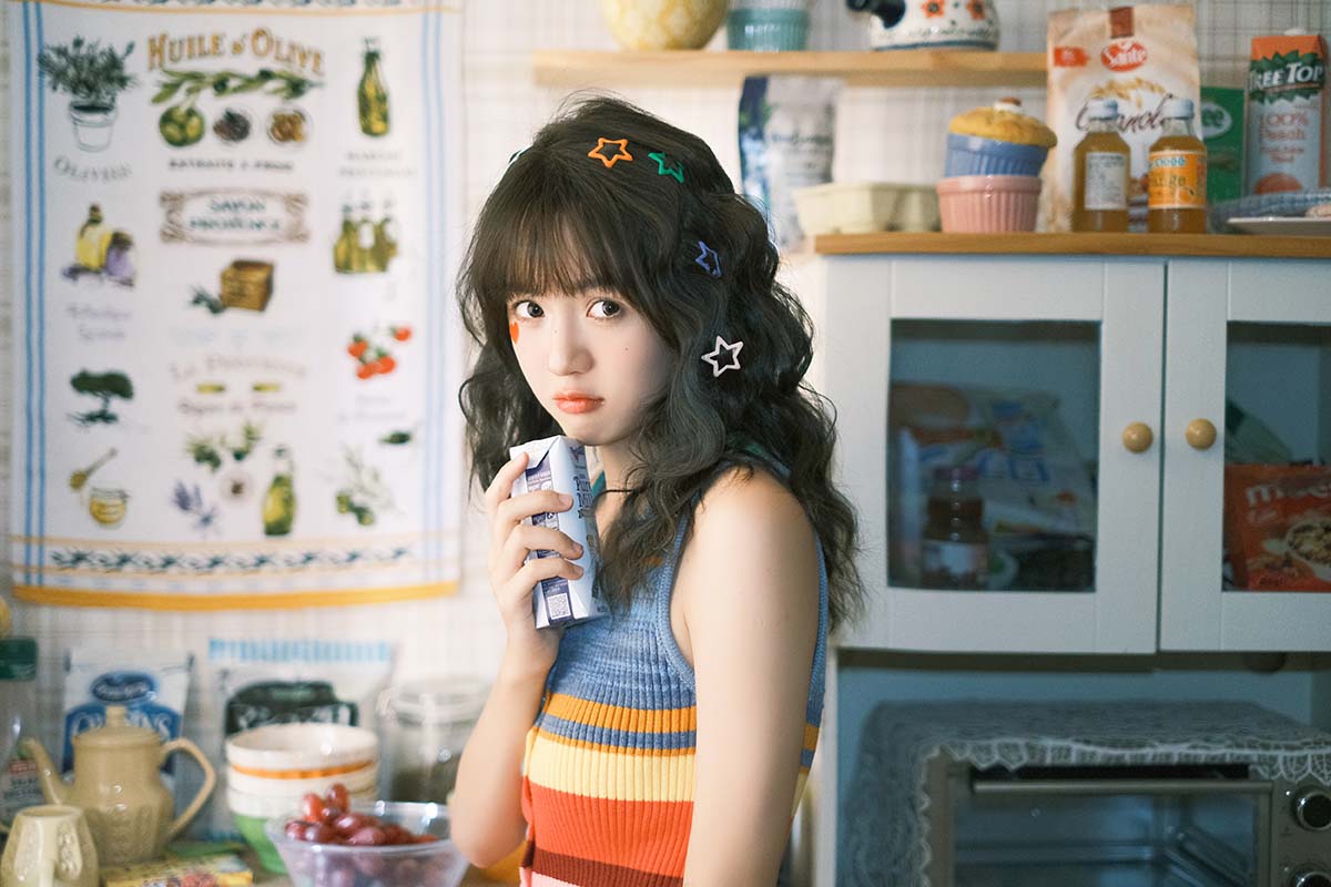 [YITUYU艺图语]2023.08.06 多巴胺女孩 阿悦 YITUYU艺图语-第2张